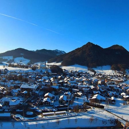 Alpenotel Rosenhof Ruhpolding, Wellness, Chiemgau Karte, Travelingo Bonus Programm מראה חיצוני תמונה