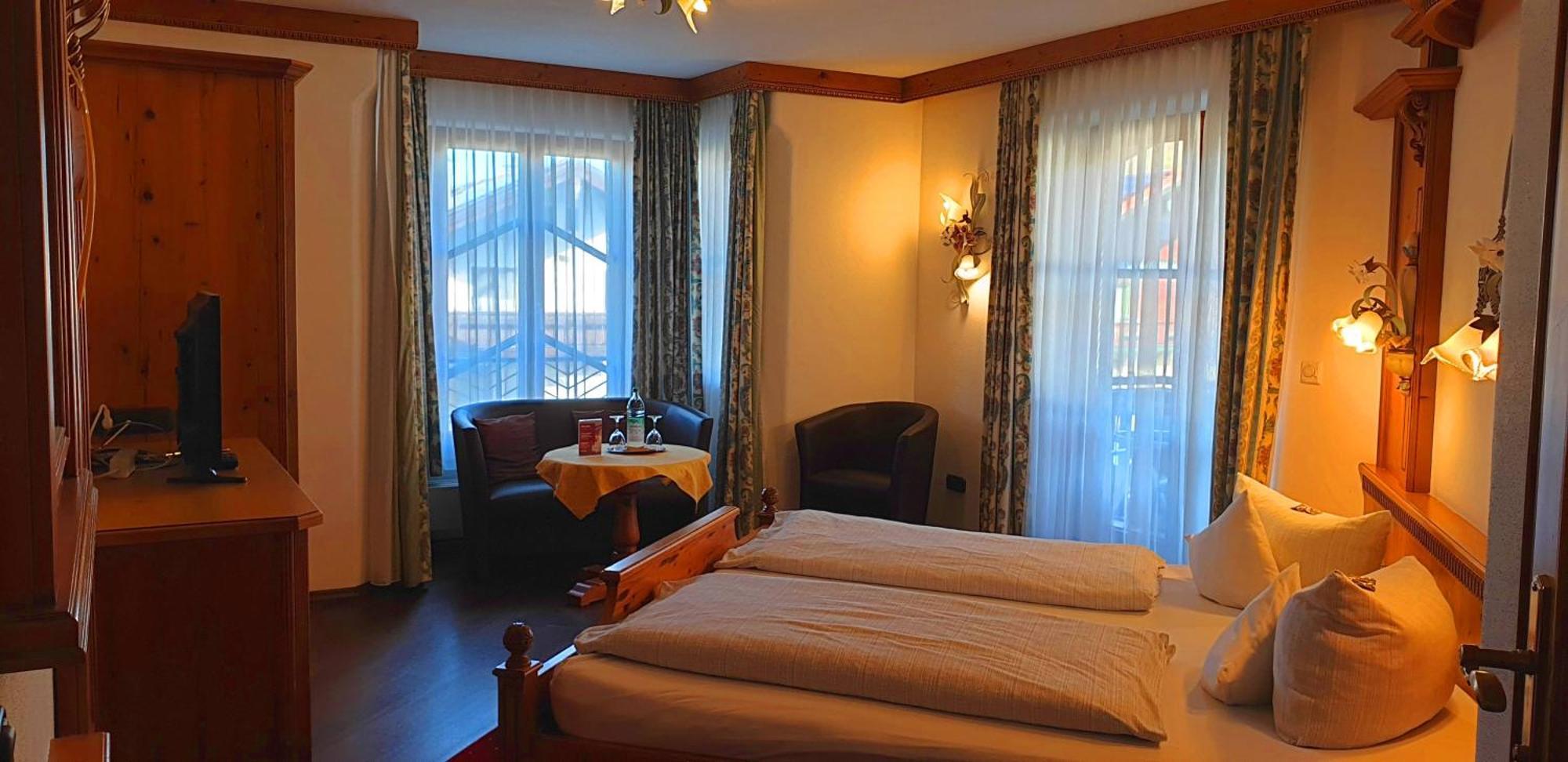 Alpenotel Rosenhof Ruhpolding, Wellness, Chiemgau Karte, Travelingo Bonus Programm מראה חיצוני תמונה