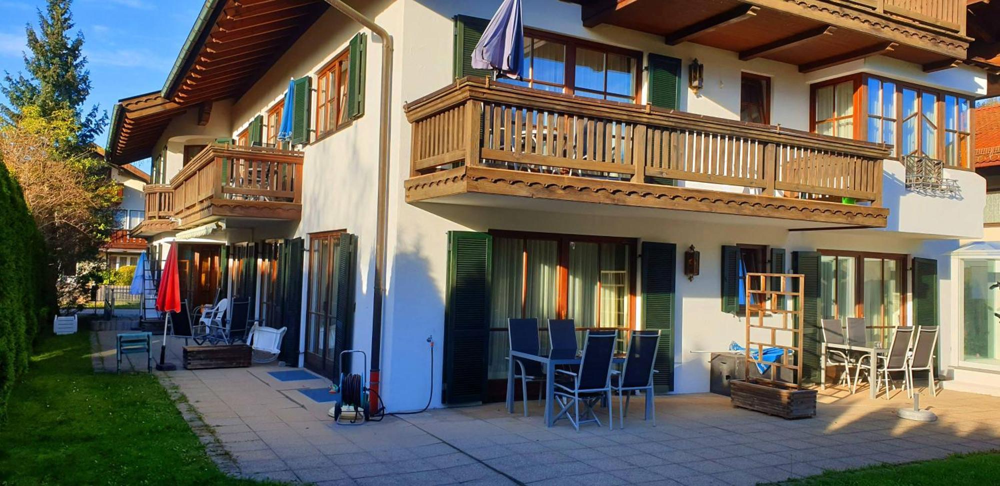 Alpenotel Rosenhof Ruhpolding, Wellness, Chiemgau Karte, Travelingo Bonus Programm מראה חיצוני תמונה