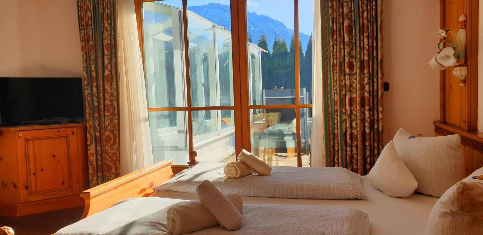 Alpenotel Rosenhof Ruhpolding, Wellness, Chiemgau Karte, Travelingo Bonus Programm מראה חיצוני תמונה