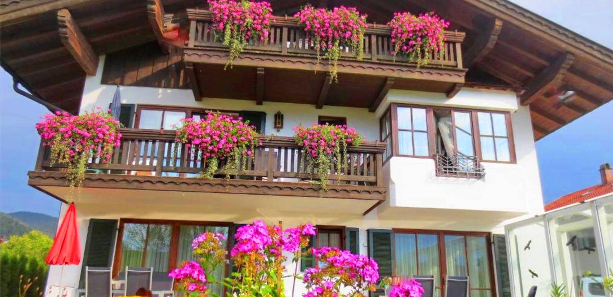 Alpenotel Rosenhof Ruhpolding, Wellness, Chiemgau Karte, Travelingo Bonus Programm מראה חיצוני תמונה