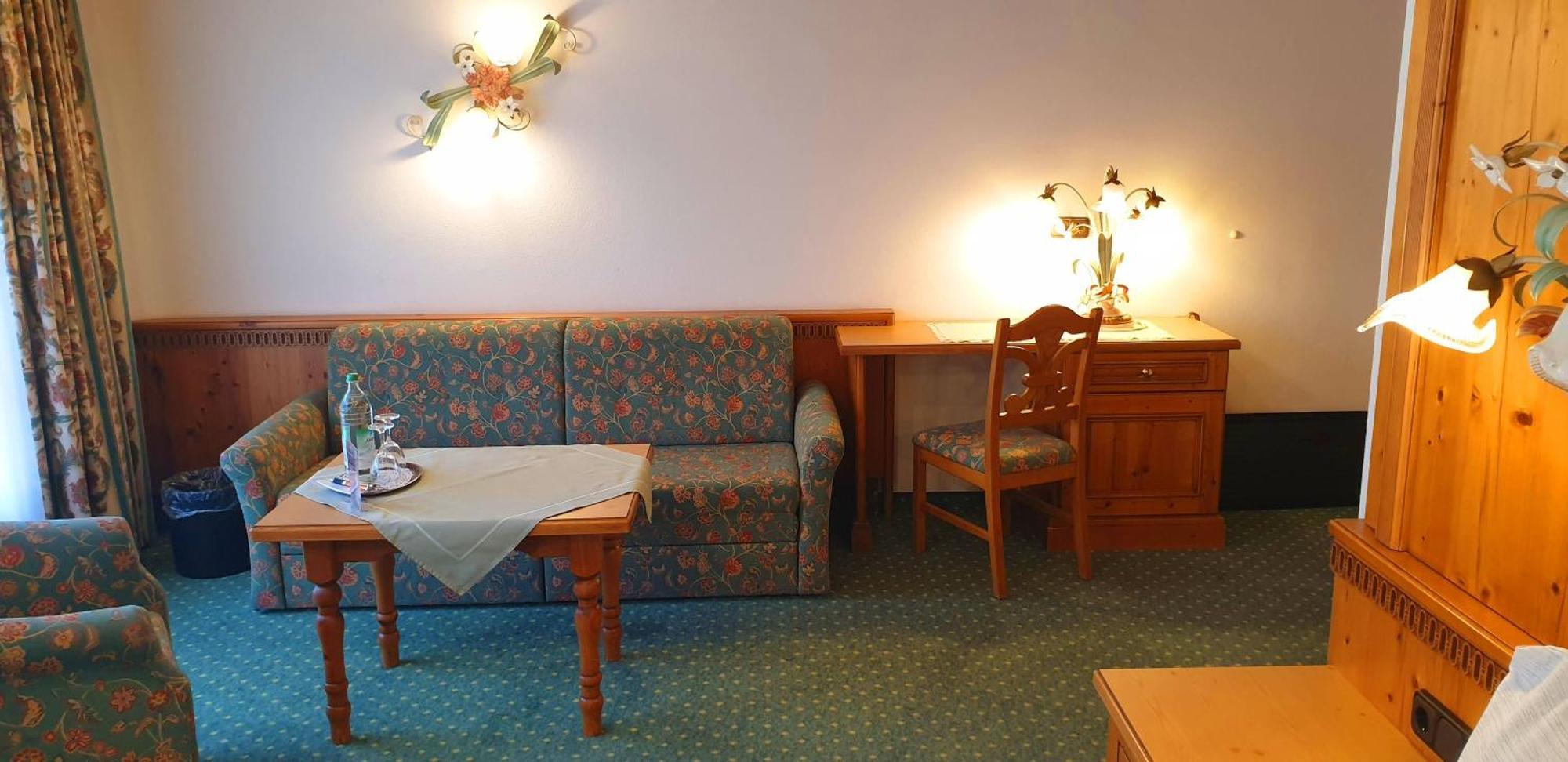 Alpenotel Rosenhof Ruhpolding, Wellness, Chiemgau Karte, Travelingo Bonus Programm מראה חיצוני תמונה