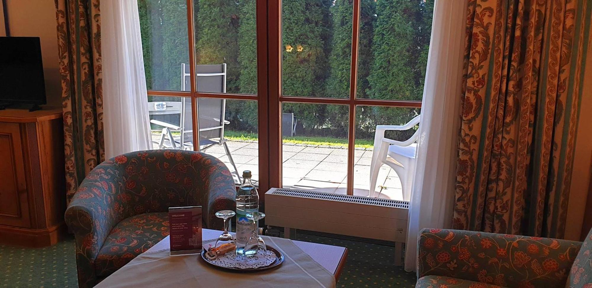 Alpenotel Rosenhof Ruhpolding, Wellness, Chiemgau Karte, Travelingo Bonus Programm מראה חיצוני תמונה