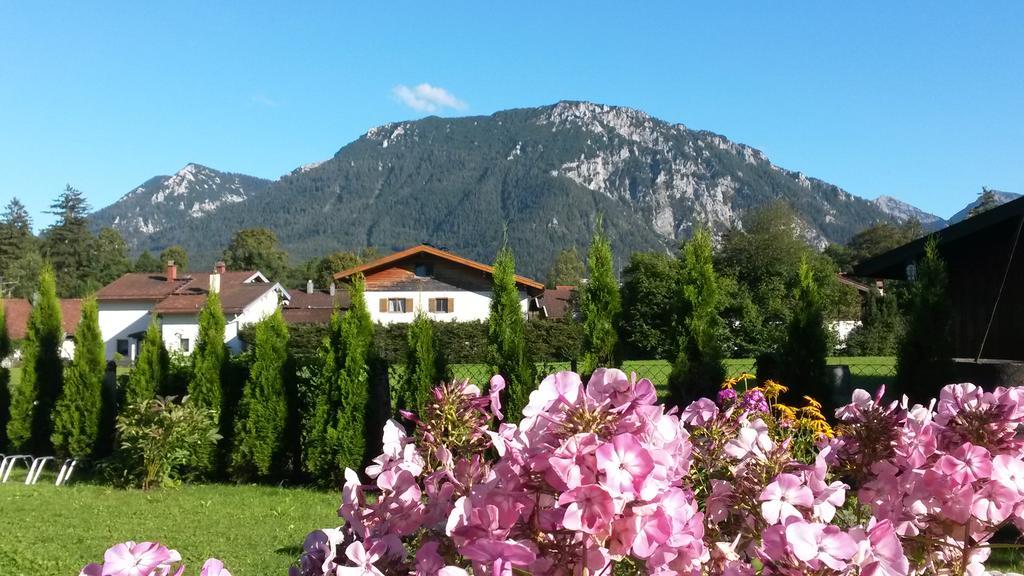 Alpenotel Rosenhof Ruhpolding, Wellness, Chiemgau Karte, Travelingo Bonus Programm מראה חיצוני תמונה
